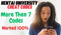 Hentai University Cheat Codes