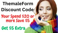 ThemaleForm Discount Code